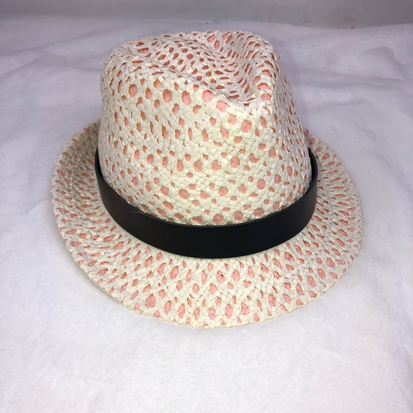 Volcom Sunday Drive Fedora Coral - Picture 3 of 5